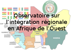Observatory on Regional Integration in West Africa