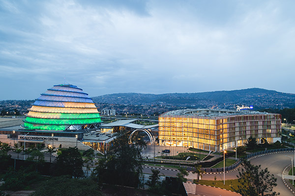 Kigali Convention Centre Kigali Convention Centre