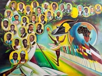 Moving from early Pan-Africanism towards an African Renaissance Moving from early Pan-Africanism towards an African Renaissance