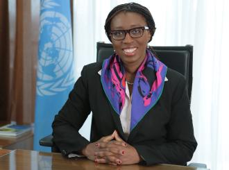 Vera Songwe, Secrétaire exécutive de la Commission économique pour l’Afrique