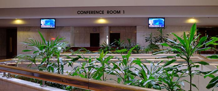 Conference Room 1 Lobby