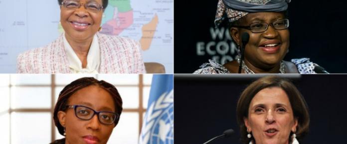 “Times of Unprecedented Crisis Present Unique Opportunities for Unprecedented Action”