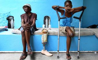Global Campaign launched for good treatment of children and adolescents with disabilities in Africa