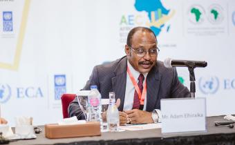 Nations urged to ‘stop digging and exporting’ Africa’s raw materials Nations urged to ‘stop digging and exporting’ Africa’s raw materials