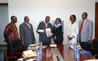 African Minerals Development Centre moves from ECA to African Union Commission