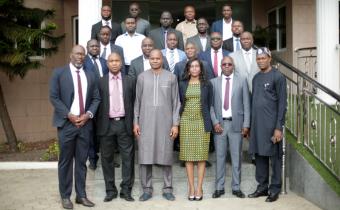 The economic situation and short-term economic forecasts for Cabo Verde and the Anglophone countries of the ECOWAS is the focus of a seminar in Accra