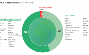 AfCFTA expects a wave of ratifications following Angola AfCFTA expects a wave of ratifications following Angola