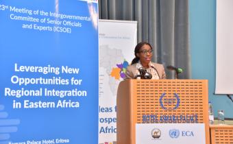 Effective AfCFTA implementation can create 2 million jobs for East Africa, says Songwe Effective AfCFTA implementation can create 2 million jobs for East Africa, says Songwe
