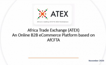 ECA launches ATEX, e-commerce platform that will support transactions when AfCFTA starts next year