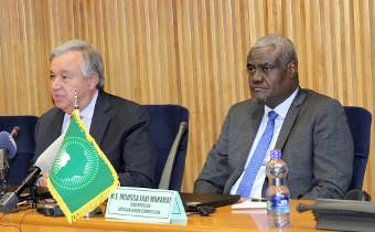 Migration and Continental Free Trade Area are levers for Africa's economic prosperity - says Songwe