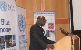 Blue economy can be a site of economic production - ECA Blue economy can be a site of economic production - ECA