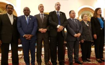 Illicit financial flows continue to impede Africa’s development, says ECA’s Boko at HLPD 2018 Illicit financial flows continue to impede Africa’s development, says ECA’s Boko at HLPD 2018