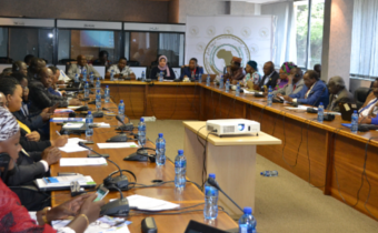 Pan-African Parliamentarians trained on climate information for development planning Pan-African Parliamentarians trained on climate information for development planning