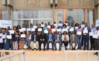 Zambian technocrats set for more accountability in development planning Zambian technocrats set for more accountability in development planning