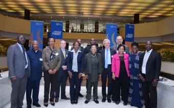 Experts converge to review report on African migration