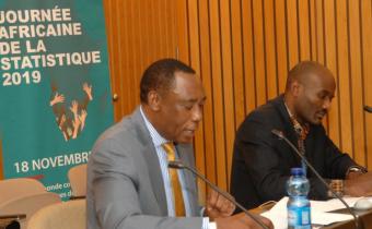 Let us make the invisible visible, says ECA’s Chinganya as Africa marks African Statistics Day Let us make the invisible visible, says ECA’s Chinganya as Africa marks African Statistics Day