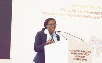 Debt sustainability essential for meeting the SDGs in Africa Debt sustainability essential for meeting the SDGs in Africa