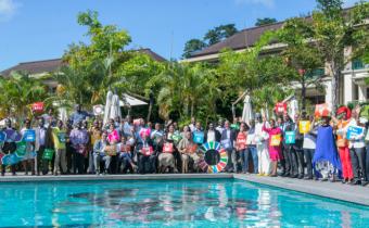 African Permanent Representatives focus on climate change and AfCFTA in retreat with ECA African Permanent Representatives focus on climate change and AfCFTA in retreat with ECA