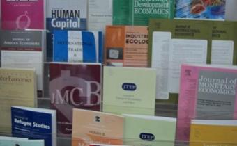 From daily newspapers such as the International Herald Tribune to peer-reviewed journals such as African Affairs ECA Library has something of interest for you. From daily newspapers such as the International Herald Tribune to peer-reviewed journals such as African Affairs ECA Library has something of interest for you.