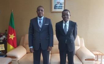 Industrialization: ECA and Cameroon poised to consolidate their collaboration framework Industrialization: ECA and Cameroon poised to consolidate their collaboration framework