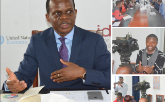 Economic diversification a must, as Central Africa faces double-jeopardy with coronavirus Economic diversification a must, as Central Africa faces double-jeopardy with coronavirus
