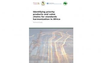 Harmonization of standards across Africa is vital to the realization of trade and industrialization potential of the AfCFTA
