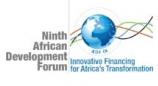Ninth African Development Forum