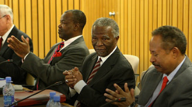 Launch of Illicit Financial Flows Report