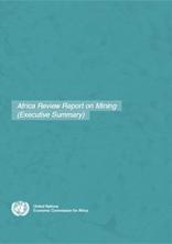 Africa Review Report on Mining - Executive Summary