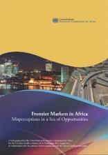 Marchés pionniers en Afrique Marchés pionniers en Afrique
