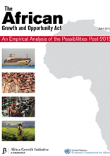 The African Growth and Opportunity Act The African Growth and Opportunity Act