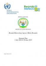National Strategic Plan - Rwanda
