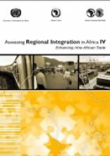 Assessing Regional Integration in Africa IV