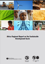 Report on sustainable development goals for the Southern Africa subregion Report on sustainable development goals for the Southern Africa subregion
