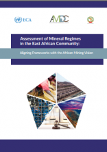Assessment of Mineral Regimes in the East African Community