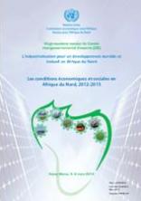Les conditions économiques et sociales en Afrique du Nord, 2012-2013