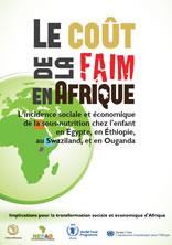 Le Coût de la faim en Afrique Le Coût de la faim en Afrique