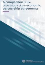 A comparison of the provisions of the economic partnership agreements A comparison of the provisions of the economic partnership agreements