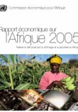 Rapport économique sur l’Afrique 2005 Rapport économique sur l’Afrique 2005