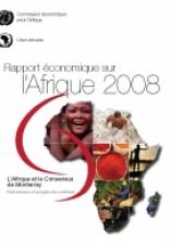 Rapport économique sur l’Afrique 2008 Rapport économique sur l’Afrique 2008