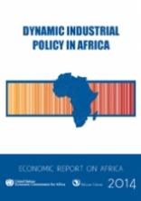 Economic Report on Africa 2014 - Cover Image