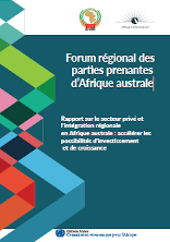 Forum régional des parties prenantes d’Afrique australe