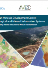 African Minerals Development Centre: Geological and Mineral Information Systems