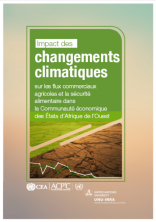 changements climatiques sur les flux commerciaux agricoles et la sécurité alimentaire dans la Communauté économique des États d’Afrique de l’Ouest changements climatiques sur les flux commerciaux agricoles et la sécurité alimentaire dans la Communauté économique des États d’Afrique de l’Ouest