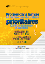 Programme d'action d'Istanbul Programme d'action d'Istanbul
