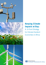 Keeping Climate Impacts at Bay Keeping Climate Impacts at Bay