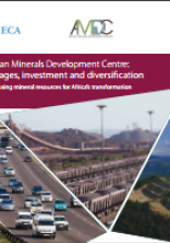 African Minerals Development Centre: Linkages, Investment and Diversification