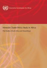 Minerals Cluster Policy Study in Africa Minerals Cluster Policy Study in Africa