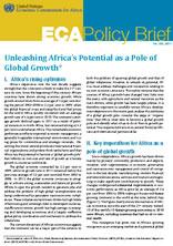 ECA Policy Brief - Issue 06 ECA Policy Brief - Issue 06