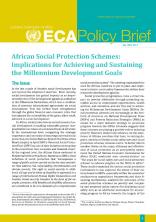 ECA Policy Brief - Issue 03 ECA Policy Brief - Issue 03